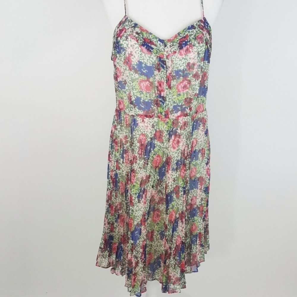 Cremieux Floral Dress size 12
